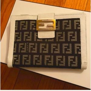 Fendi wallet
